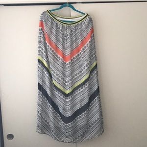 Long Maxi Dress/Skirt
